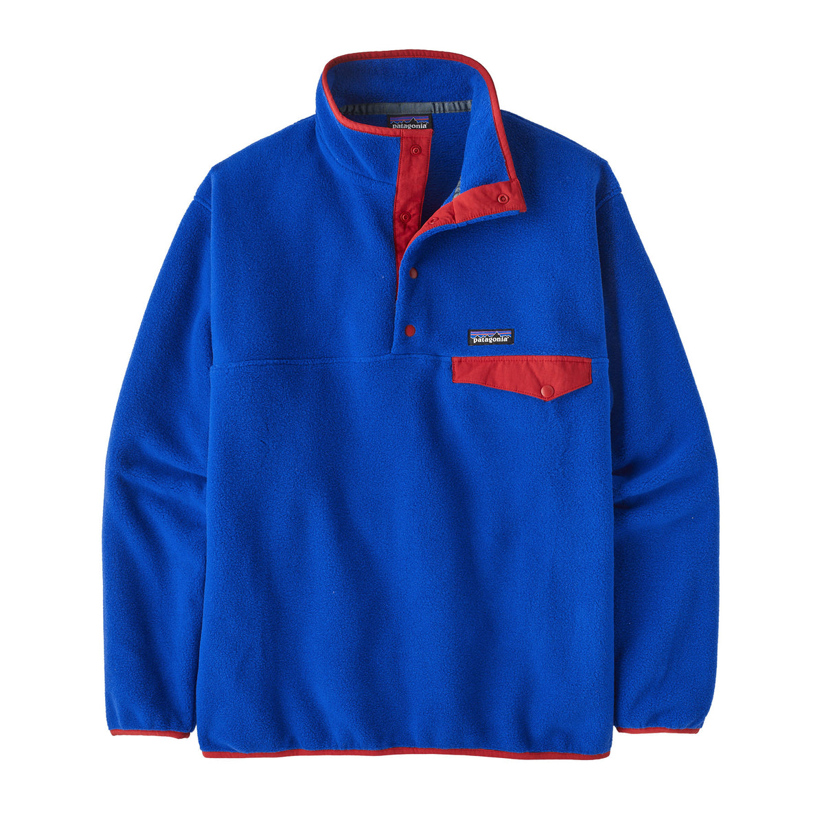 Patagonia®男款Synchilla® Snap-T® Fleece Pullover – Pro Outdoor