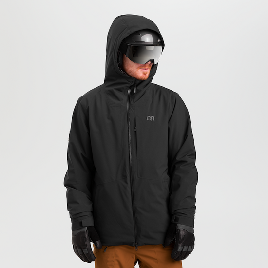 Outdoor Research®男款 Ventia™ Snowcrew Jacket