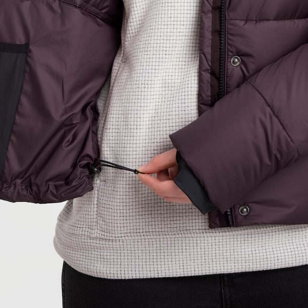 Outdoor Research®女款 Coldfront Down Jacket