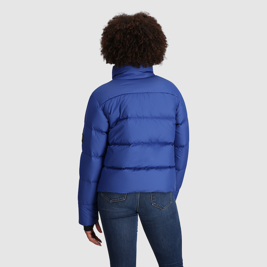 Outdoor Research®女款 Coldfront Down Jacket