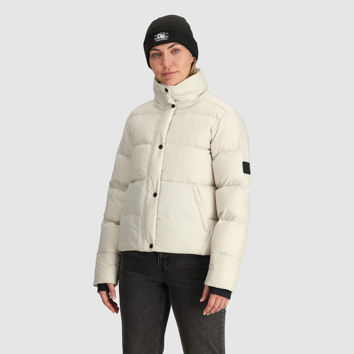 Outdoor Research®女款 Coldfront Down Jacket