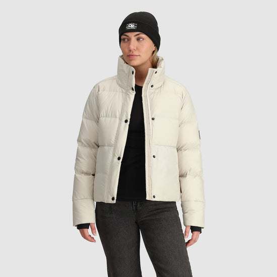 Outdoor Research®女款 Coldfront Down Jacket