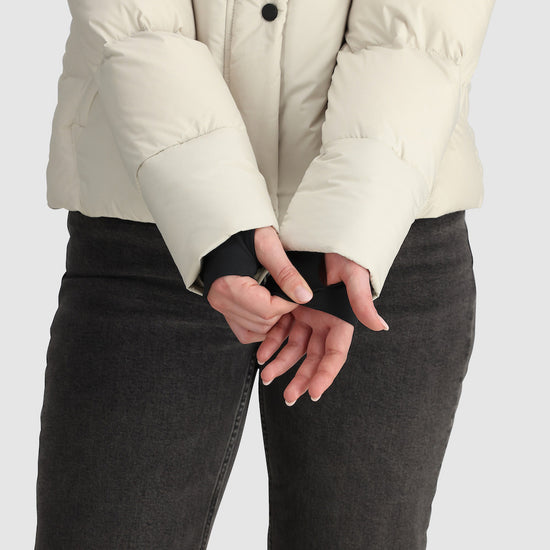 Outdoor Research®女款 Coldfront Down Jacket