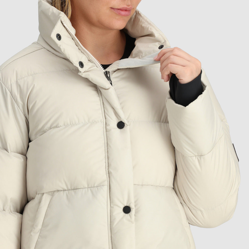 Outdoor Research®女款 Coldfront Down Jacket