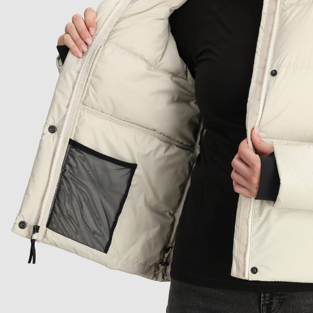 Outdoor Research®女款 Coldfront Down Jacket