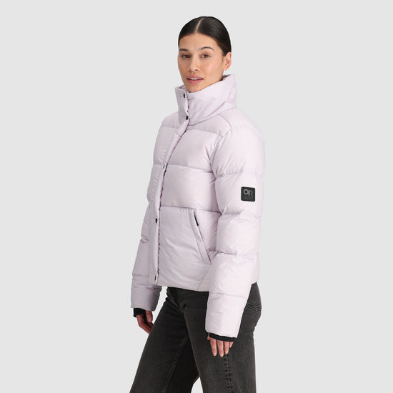 Outdoor Research®女款 Coldfront Down Jacket