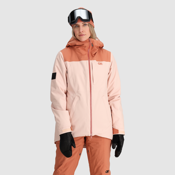 Outdoor Research®女款 Ventia™ Snowcrew Jacket