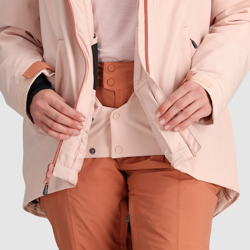 Outdoor Research®女款 Ventia™ Snowcrew Jacket