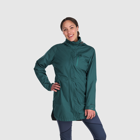 Outdoor Research®女款Aspire GORE-TEX® Trench