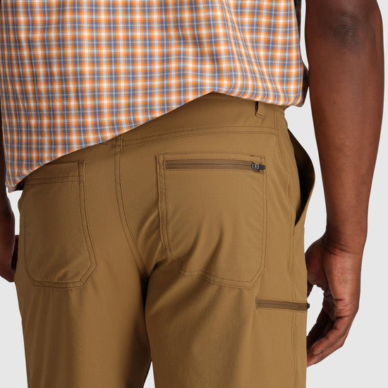 Outdoor Research®男款Ferrosi Shorts - 10" Inseam