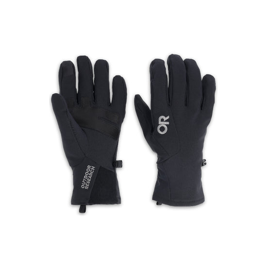 Outdoor Research®男款 Sureshot Softshell Gloves