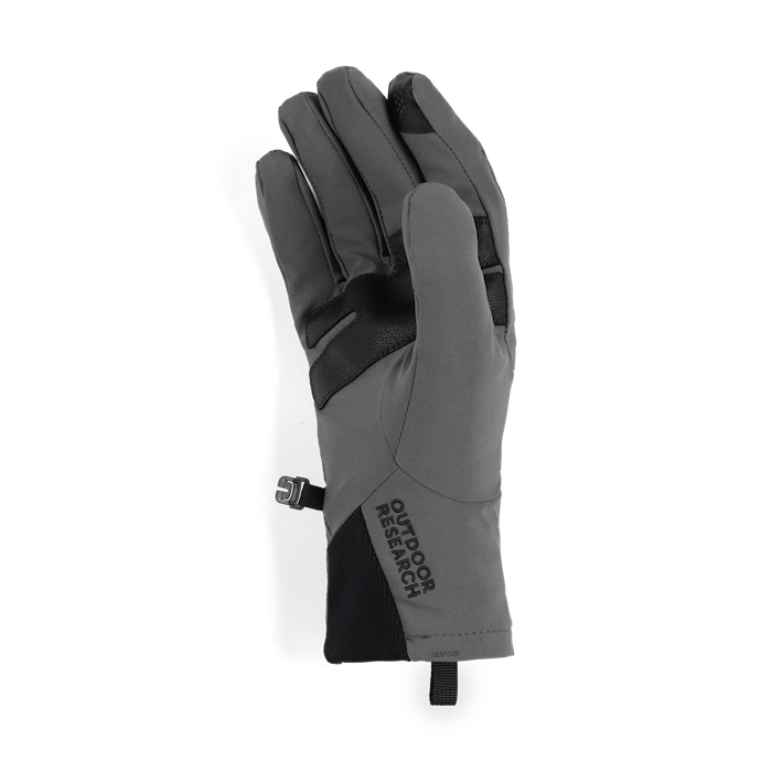 Outdoor Research®男款 Sureshot Softshell Gloves