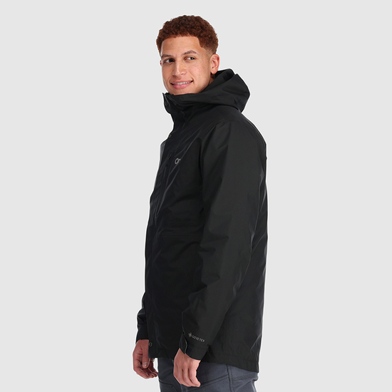 Outdoor Research®男款 Foray 3-in-1 Parka