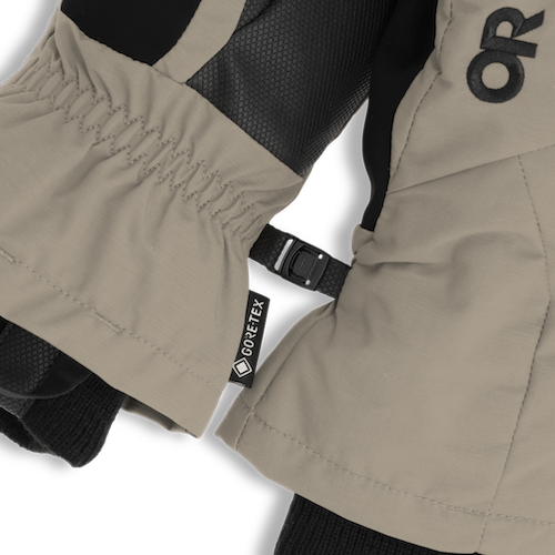 Outdoor Research®男款 Revolution Undercuff Gore-Tex® Gloves