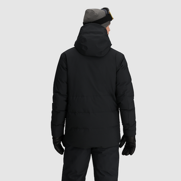 Outdoor Research®男款Ventia™ Snowcrew Down Jacket – Pro Outdoor