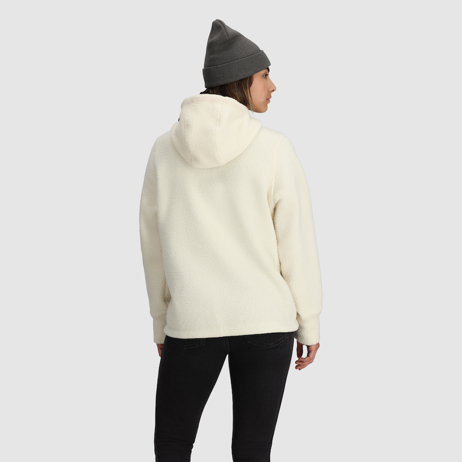 Outdoor Research®女款 Grayland Fleece Pullover Hoodie