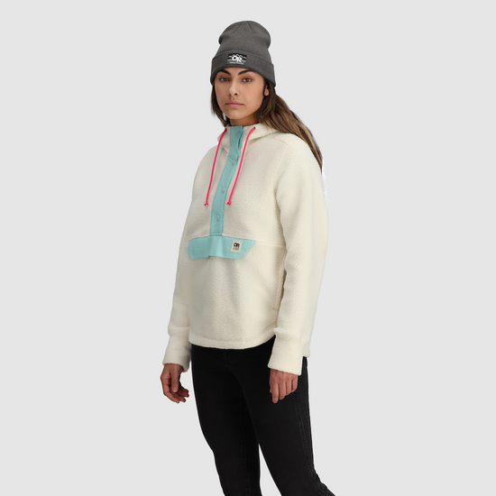 Outdoor Research®女款 Grayland Fleece Pullover Hoodie