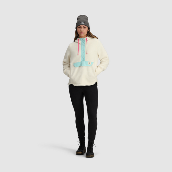 Outdoor Research®女款 Grayland Fleece Pullover Hoodie