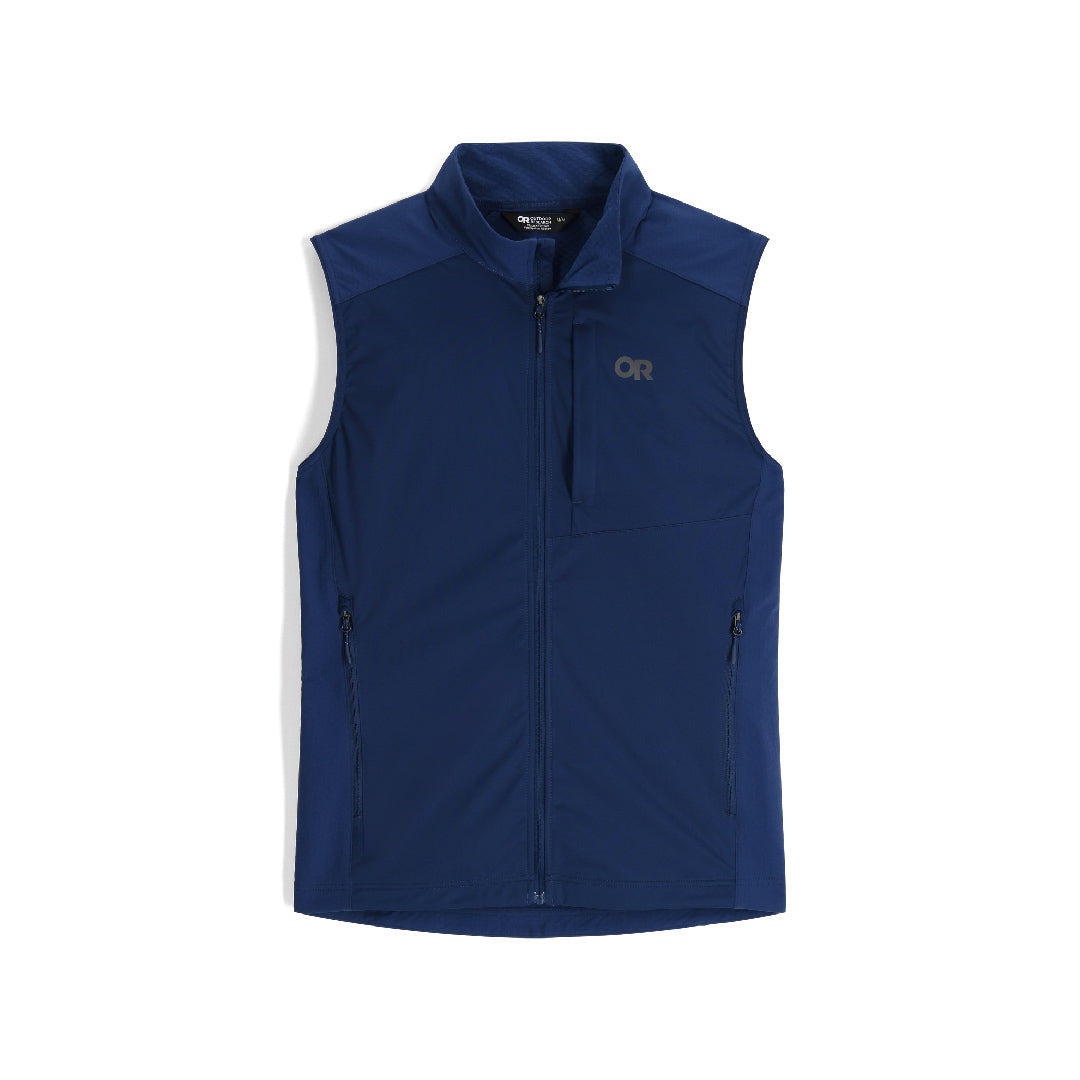 Outdoor Research®男款 Deviator Wind Vest