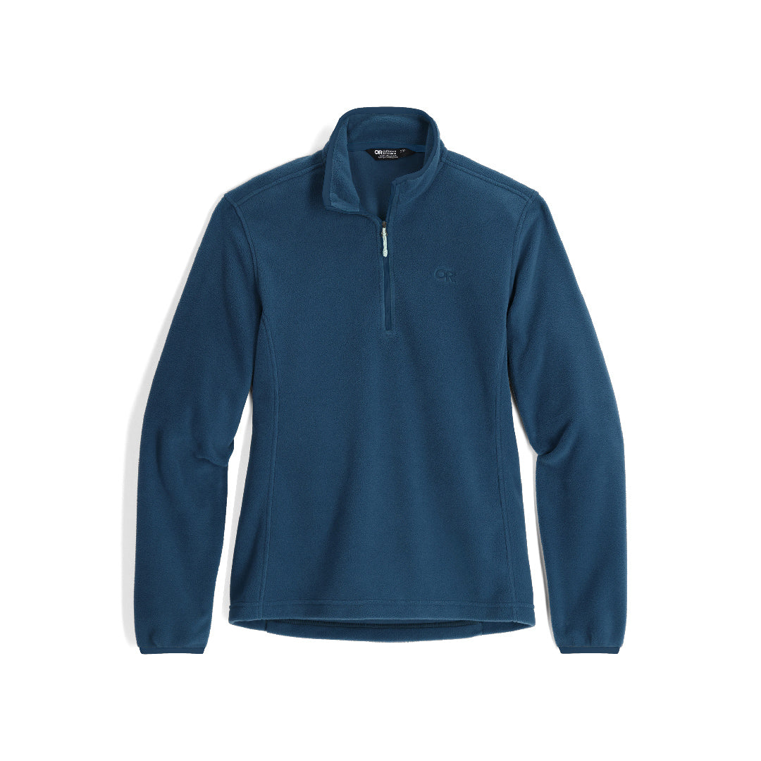 Outdoor Research®女款 OR Polartec® 100 Quarter Zip