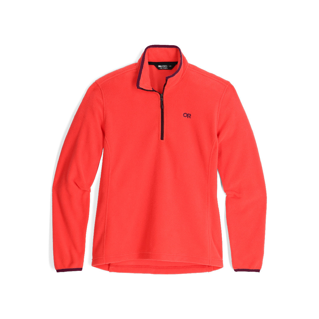 Outdoor Research®女款 OR Polartec® 100 Quarter Zip