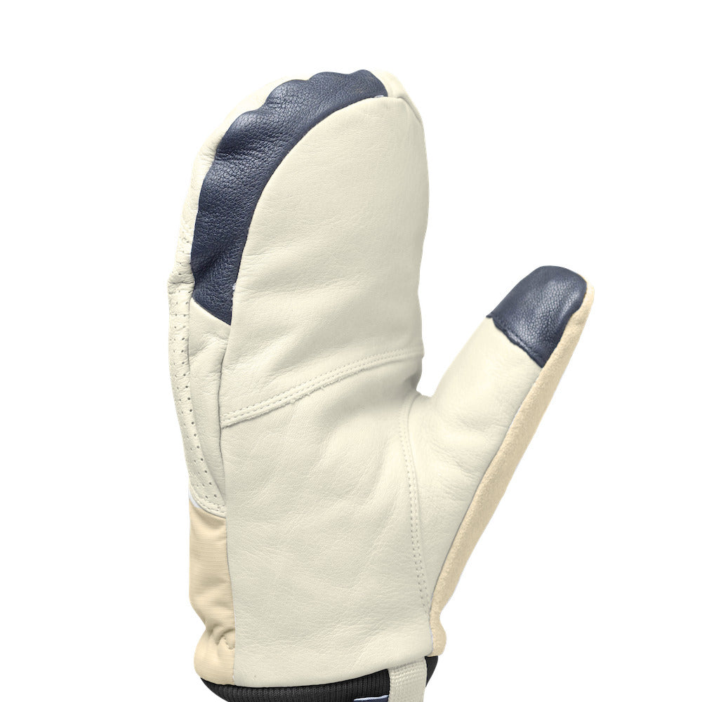 Outdoor Research® 中性款 Snowcrew Ventia™ Leather Mitts