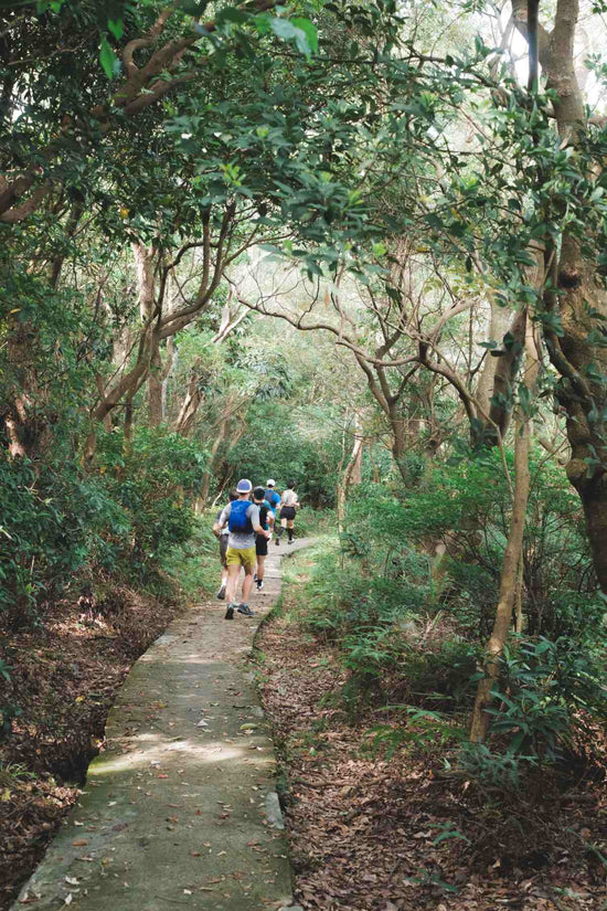 Patagonia 秋冬越野跑 ｜新手教學 建立越野自信心  ft.河吶山-10月27日 ▎活動報名