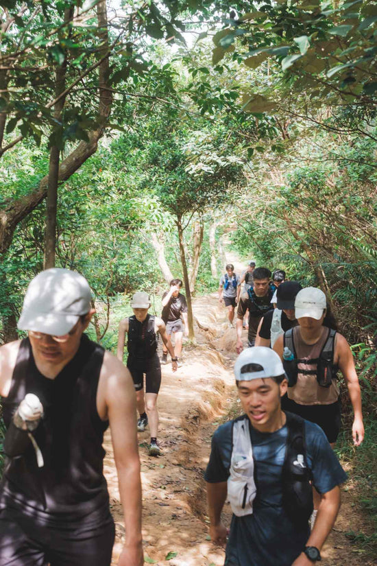 Patagonia 秋冬越野跑 ｜新手教學 建立越野自信心  ft.河吶山-10月27日 ▎活動報名