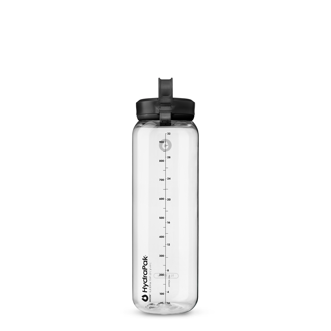 HydraPak RECON™ Clip & Carry Bottle 1L
