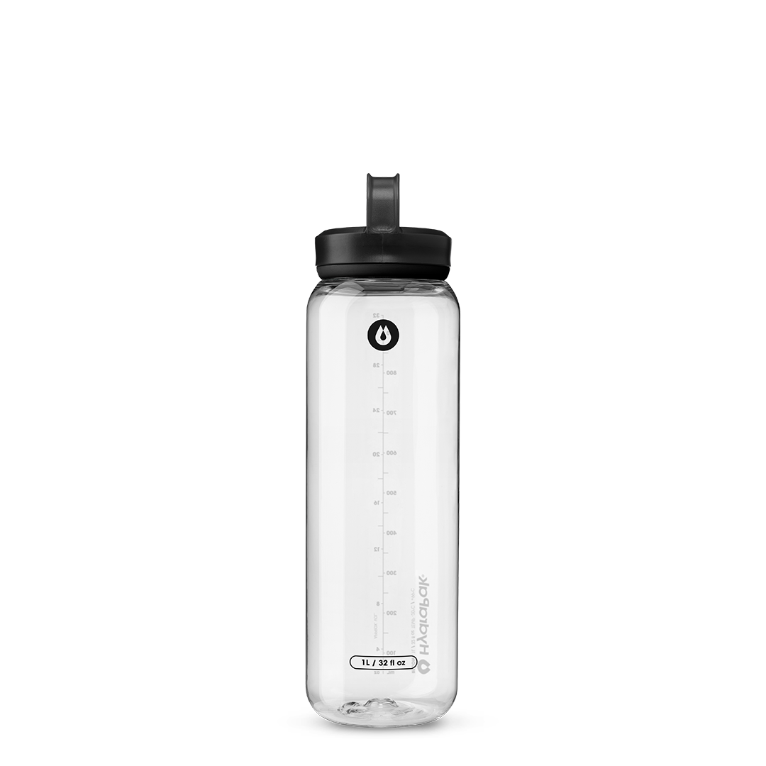 HydraPak RECON™ Clip & Carry Bottle 1L