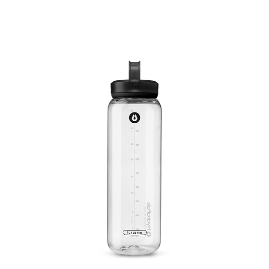 HydraPak RECON™ Clip & Carry Bottle 1L