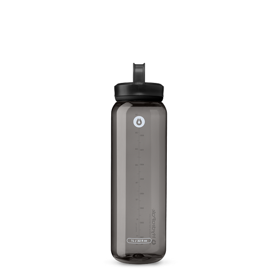 HydraPak RECON™ Clip & Carry Bottle 1L