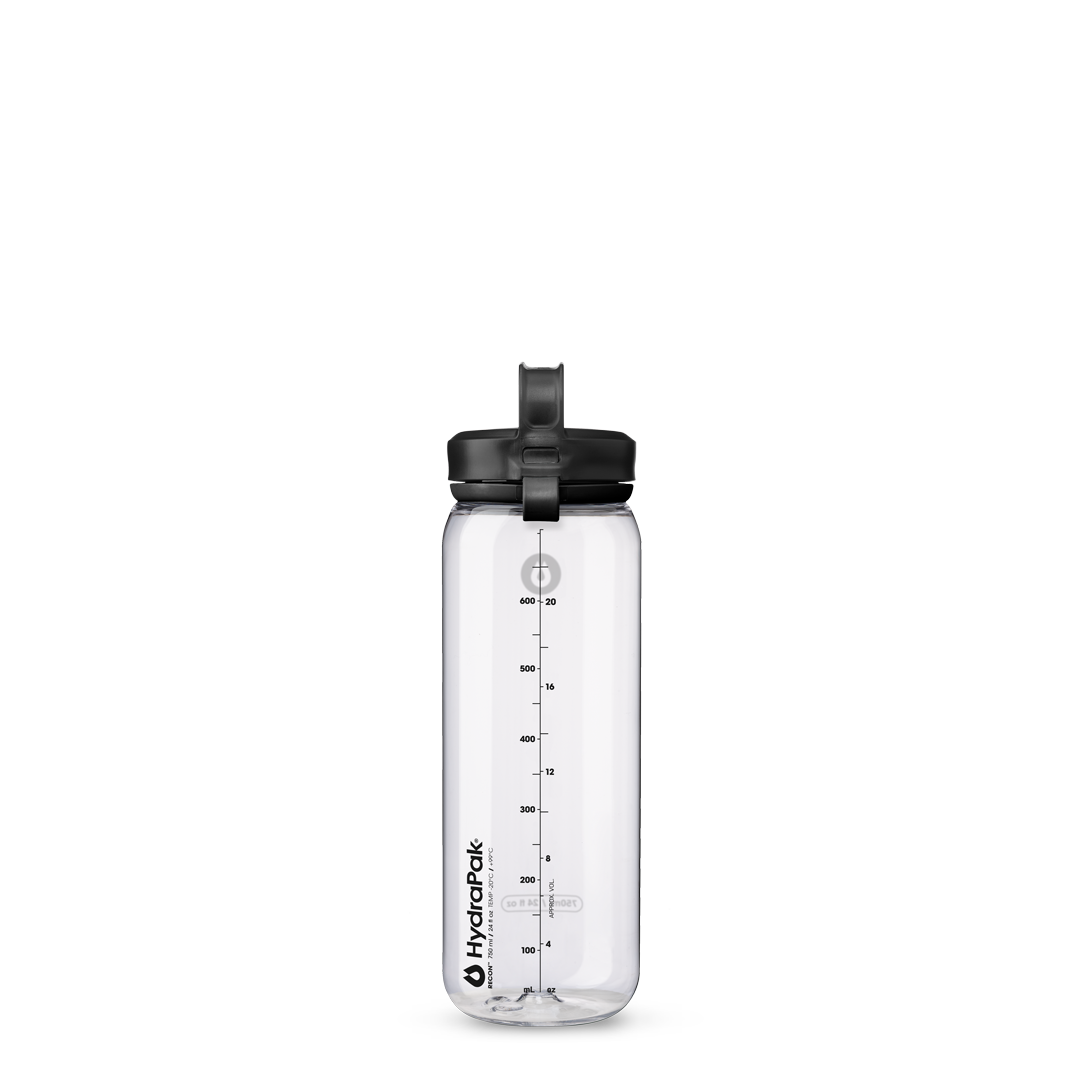 HydraPak RECON™ Clip & Carry Bottle 750ml