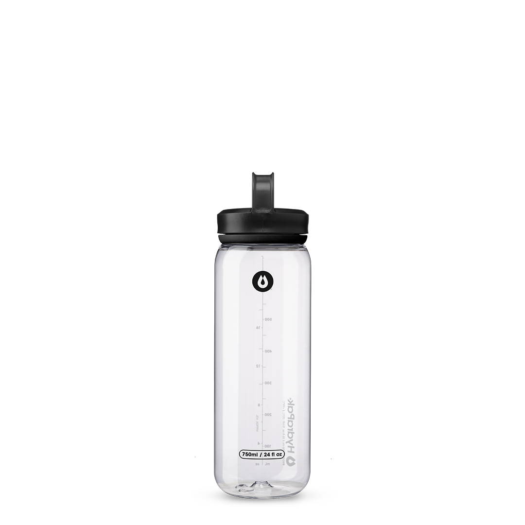 HydraPak RECON™ Clip & Carry Bottle 750ml