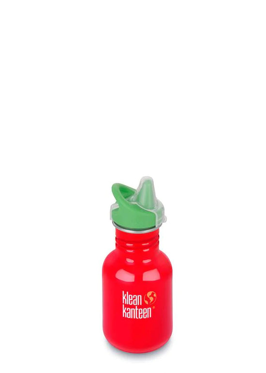 KleanKanteen®12 oz Classic Kid's Sippy Bottle| 355ml