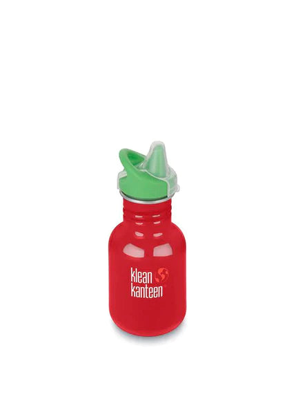 KleanKanteen®12 oz Classic Kid's Sippy Bottle| 355ml