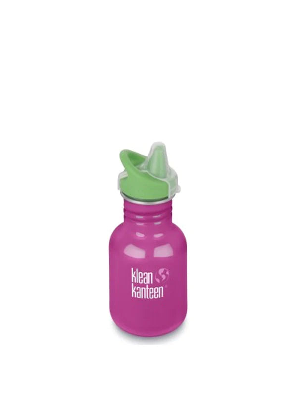 KleanKanteen®12 oz Classic Kid's Sippy Bottle| 355ml