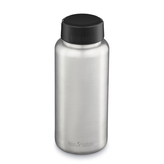 KleanKanteen®40oz Wide Water Bottle with Loop Cap | 1182ml
