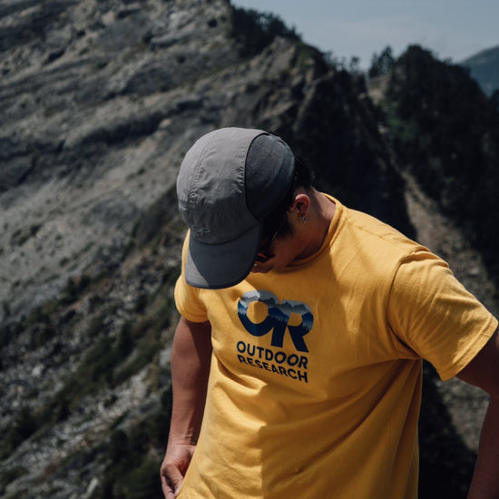 Outdoor Research®中性款 Landscape Logo T-Shirt