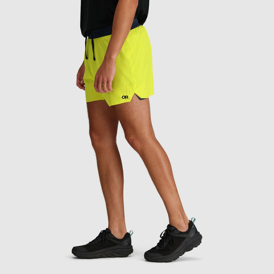 Outdoor Research®男款Swift Lite Shorts - 5" Inseam