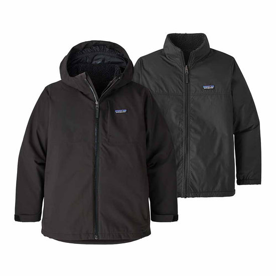 Patagonia®大童款 4-in-1 Everyday Jacket