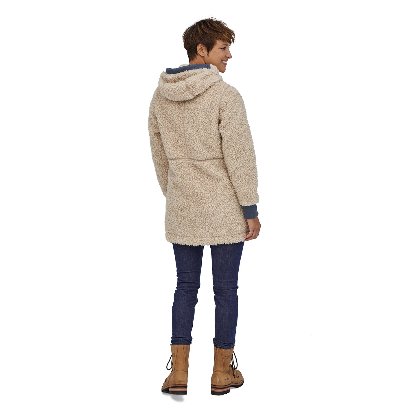 Patagonia Dusty Mesa Fleece Parka Pro Outdoor