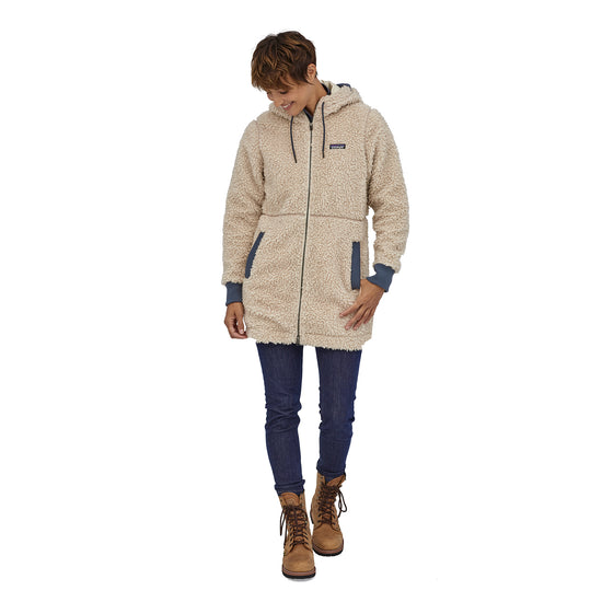 Patagonia®女款 Dusty Mesa Fleece Parka