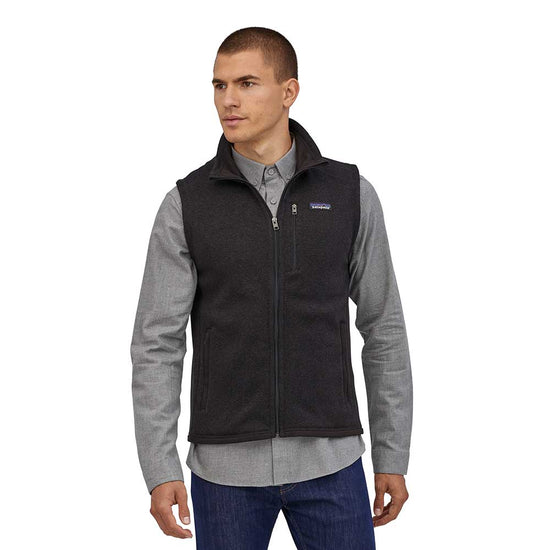 Patagonia®男款 Better Sweater® Fleece Vest