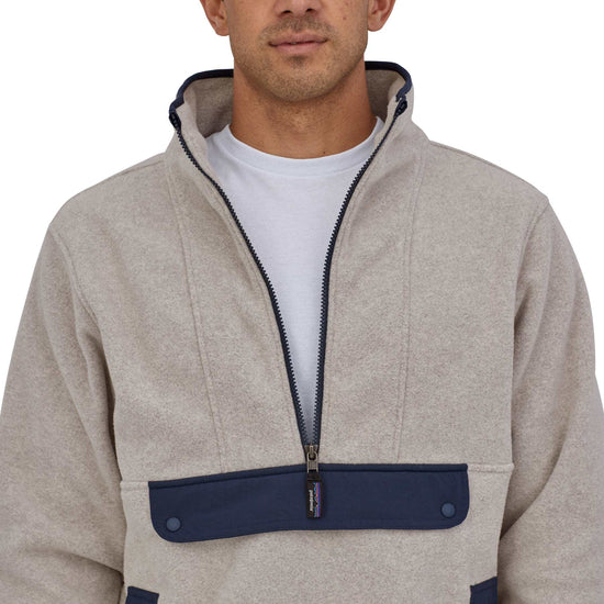 Patagonia®中性款 Synchilla® Fleece Anorak Pullover