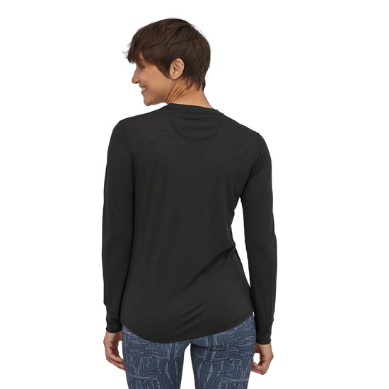 Patagonia®女款  Long-Sleeved Capilene® Cool Merino Shirt