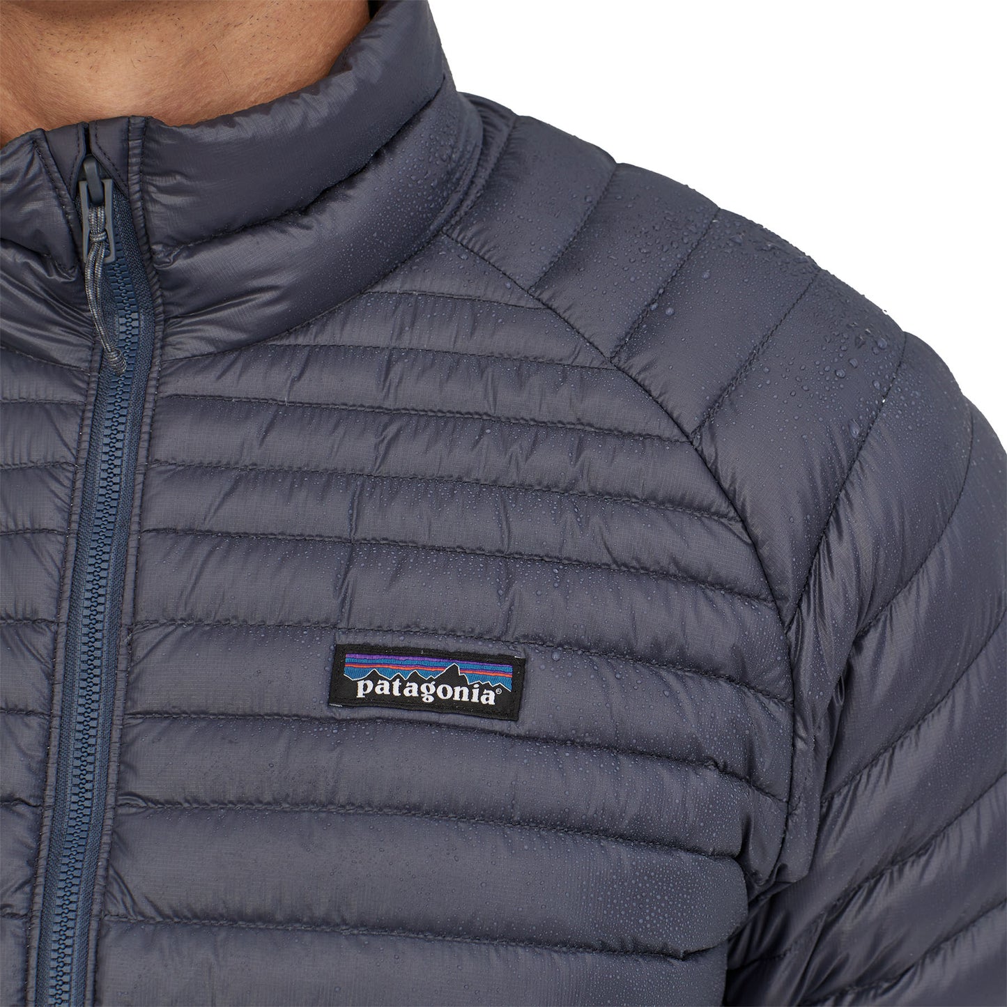 Patagonia®男款 AlpLight Down Jacket