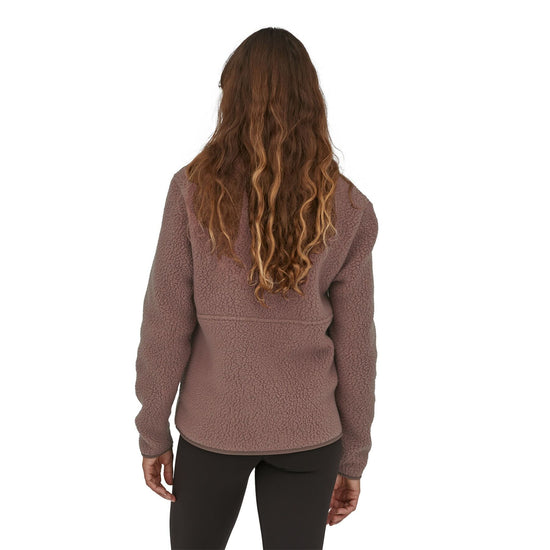 Patagonia®女款 Retro Pile Fleece Marsupial