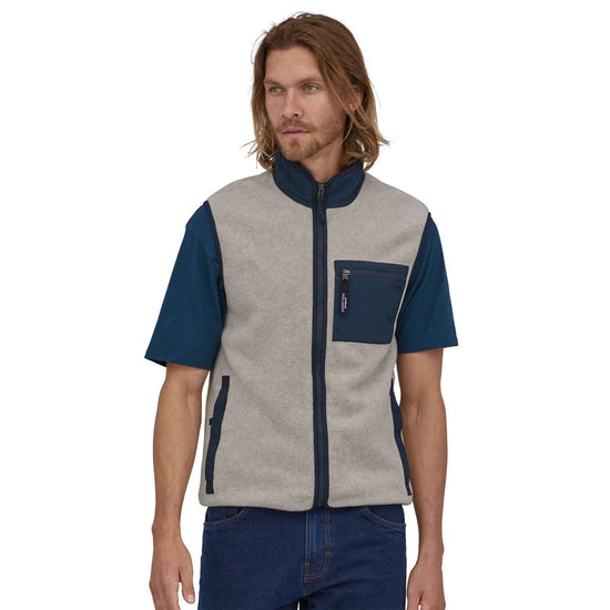 Patagonia®男款 Synchilla® Fleece Vest