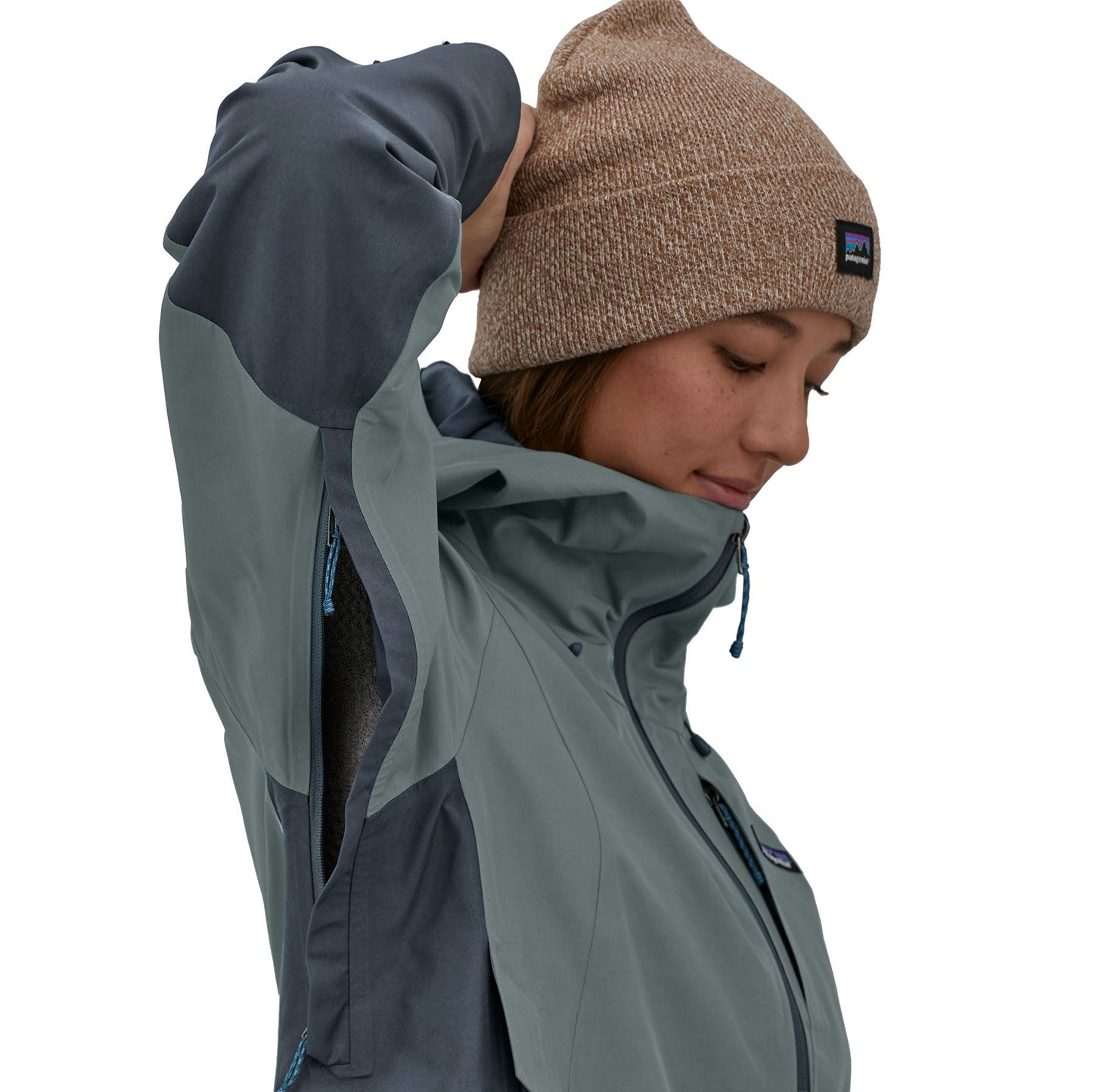 Patagonia®女款 Storm Shift Jacket